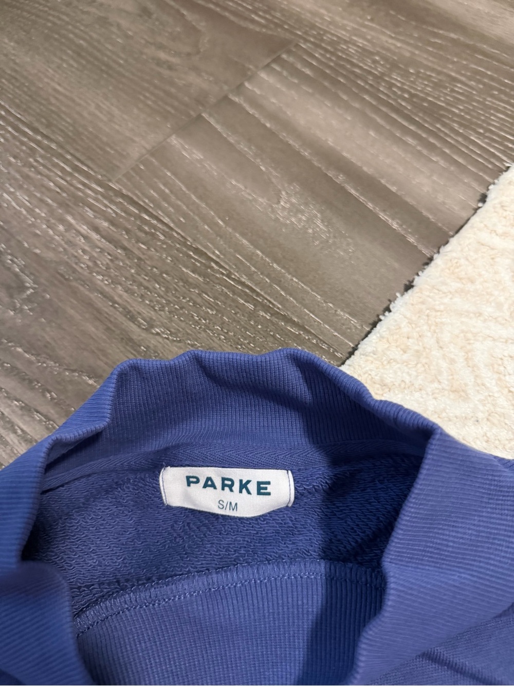 Parke mockneck - Picture 3 of 3